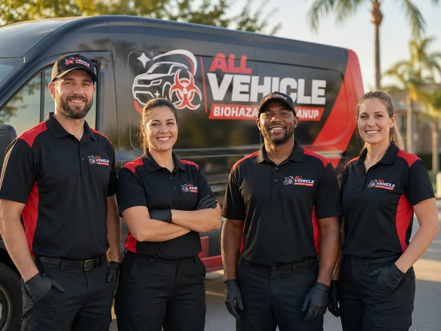 Vehicle Biohazard Cleanup company in Sachse, TX